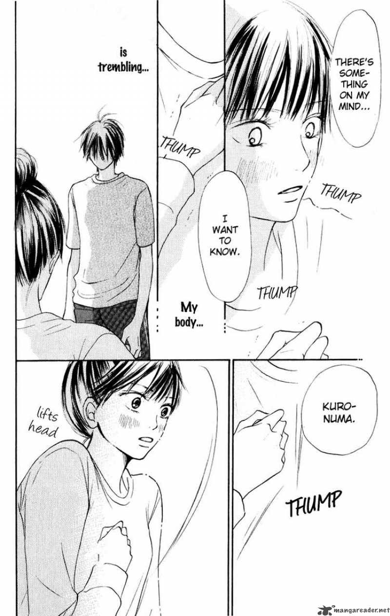 Kimi Ni Todoke Chapter 15 Page 12