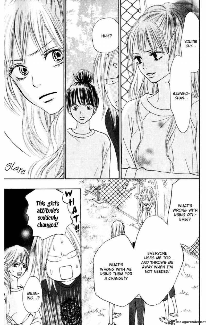 Kimi Ni Todoke Chapter 16 Page 15