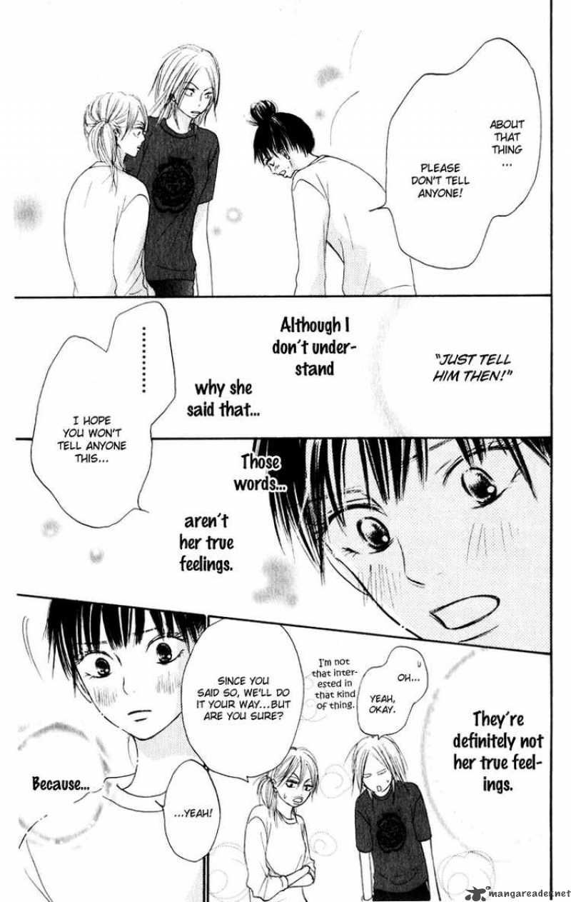 Kimi Ni Todoke Chapter 16 Page 21