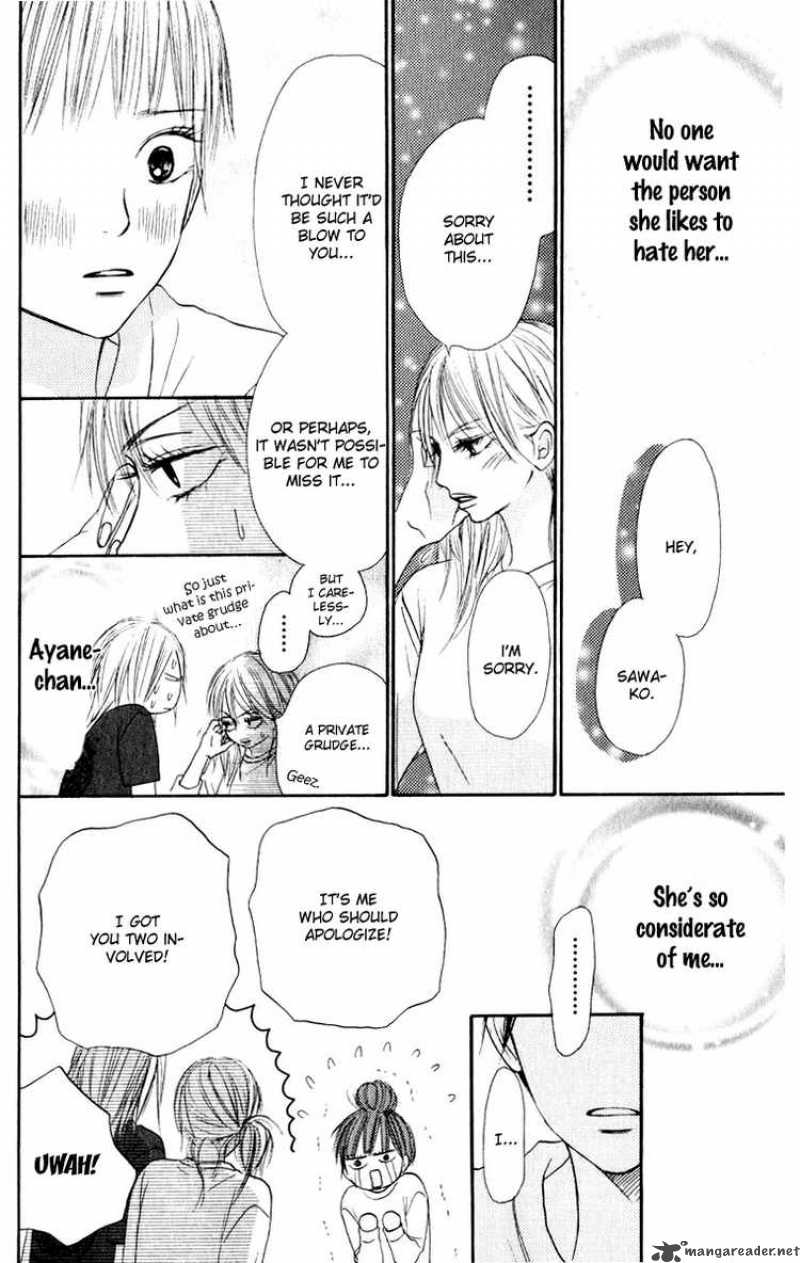 Kimi Ni Todoke Chapter 16 Page 22