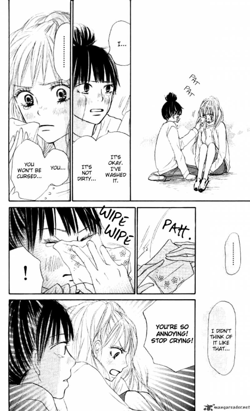 Kimi Ni Todoke Chapter 17 Page 20