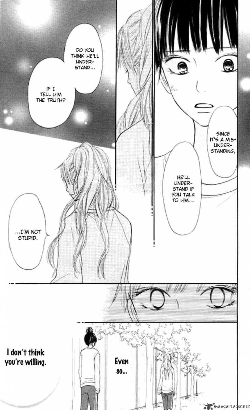 Kimi Ni Todoke Chapter 17 Page 27