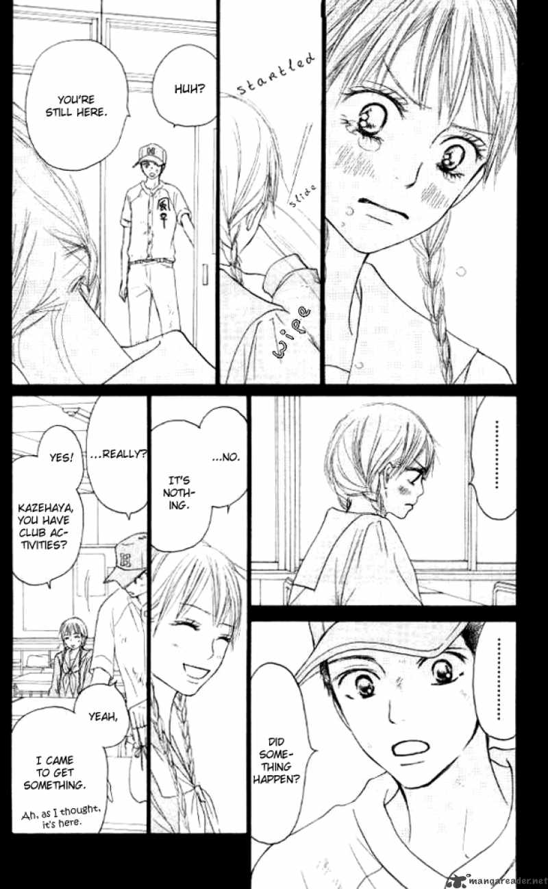 Kimi Ni Todoke Chapter 17 Page 32