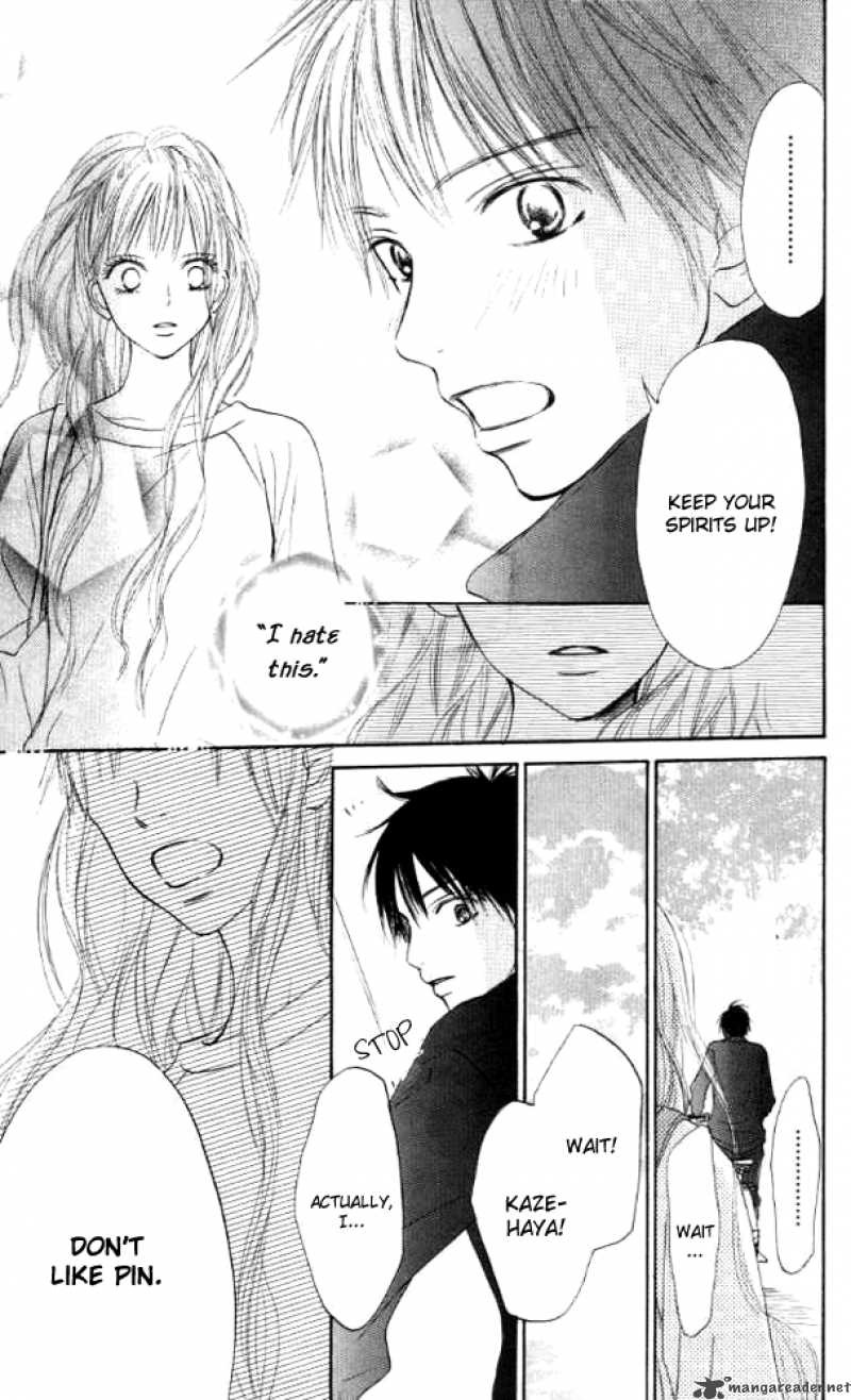 Kimi Ni Todoke Chapter 17 Page 38