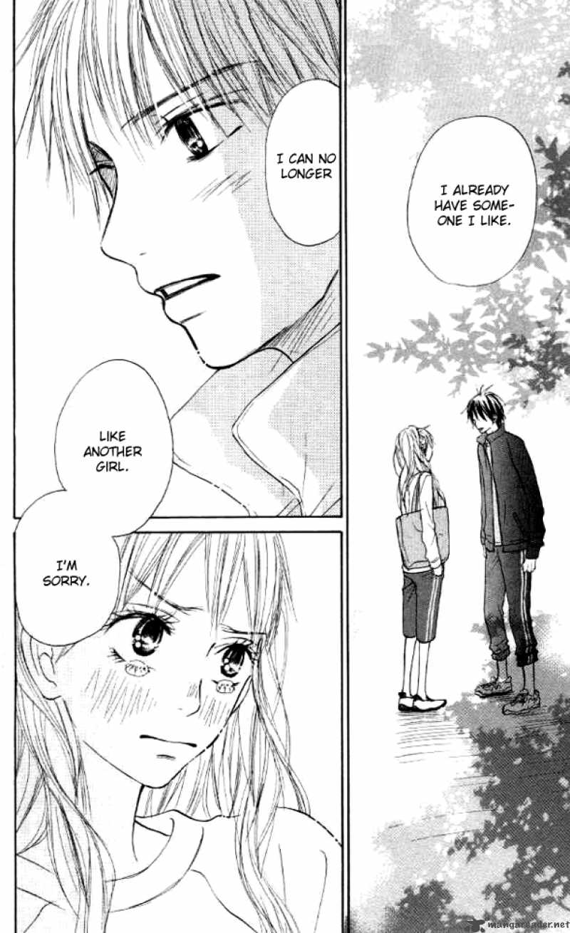 Kimi Ni Todoke Chapter 17 Page 40