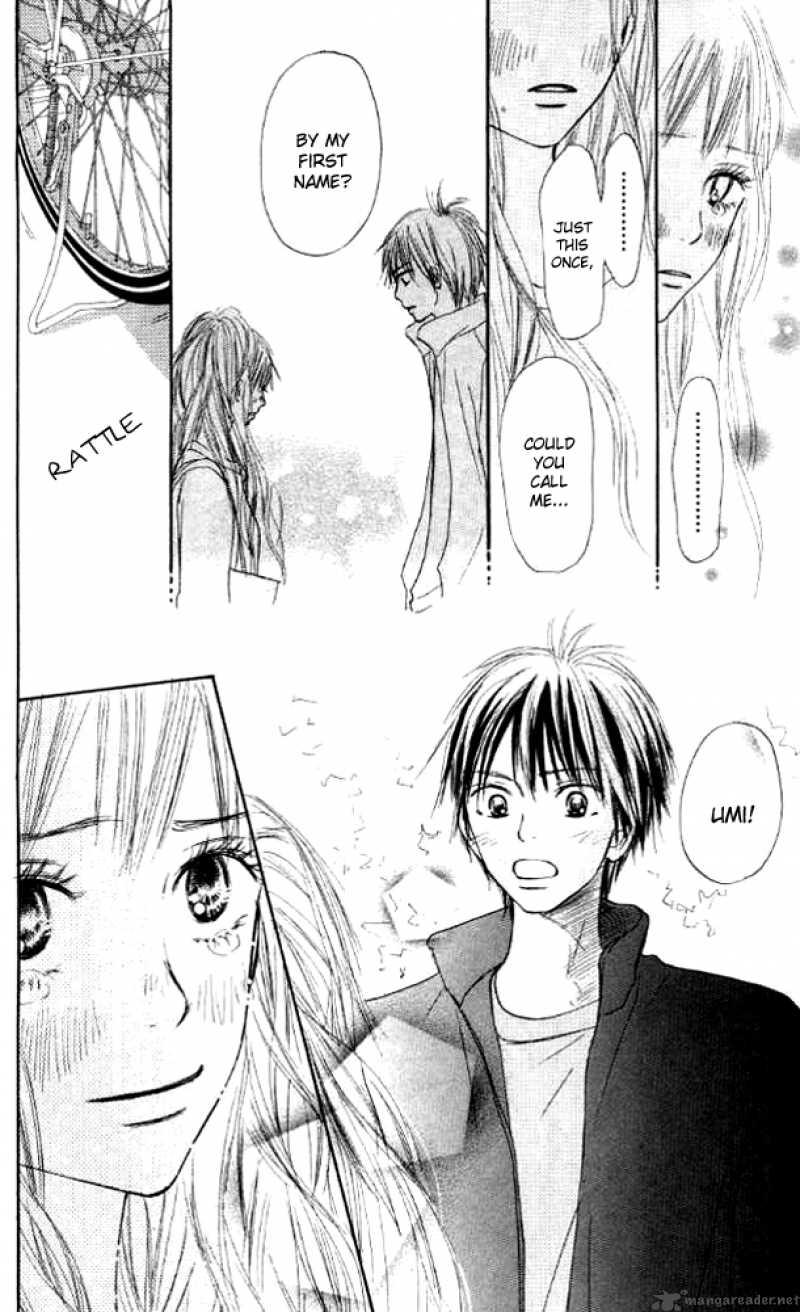 Kimi Ni Todoke Chapter 17 Page 42