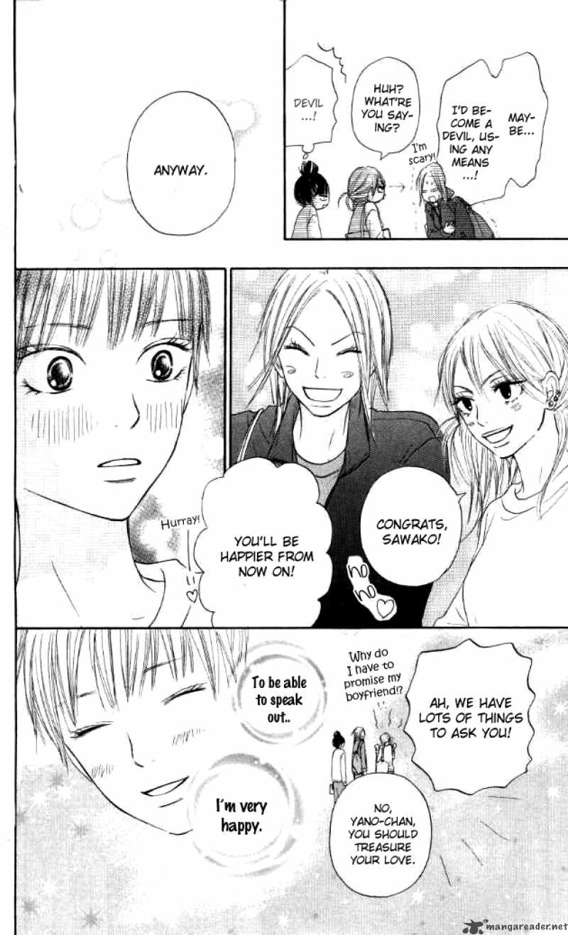 Kimi Ni Todoke Chapter 17 Page 46