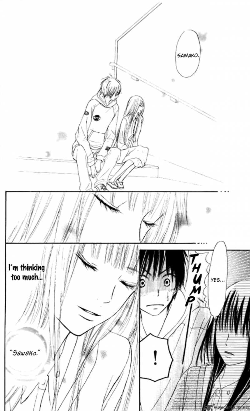 Kimi Ni Todoke Chapter 17 Page 58