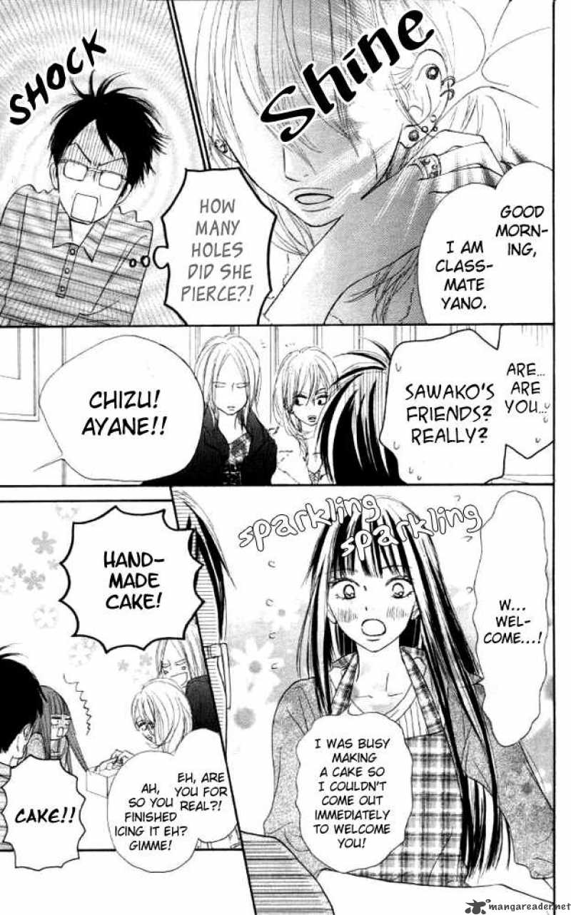 Kimi Ni Todoke Chapter 18 Page 11