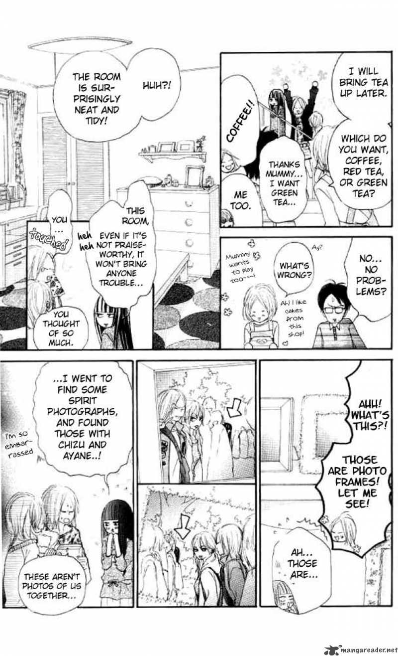 Kimi Ni Todoke Chapter 18 Page 13