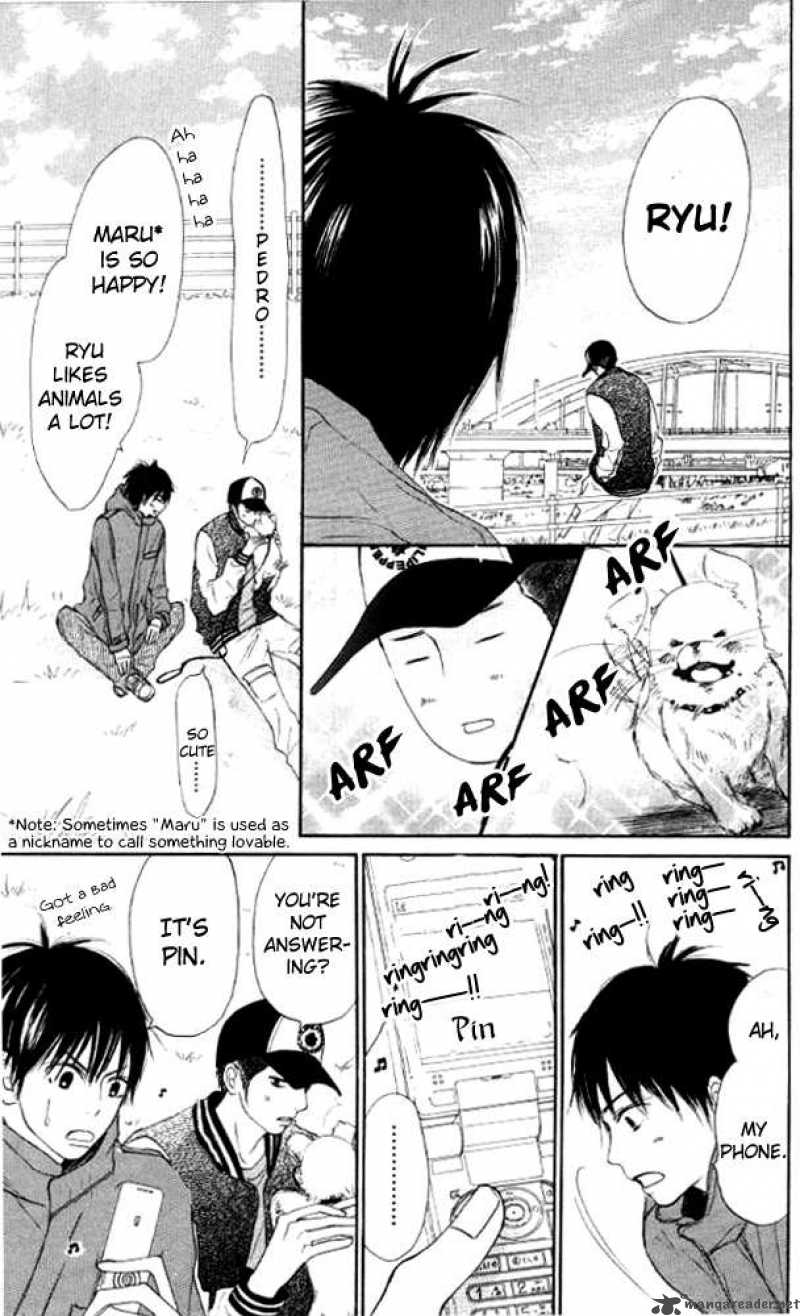 Kimi Ni Todoke Chapter 18 Page 19