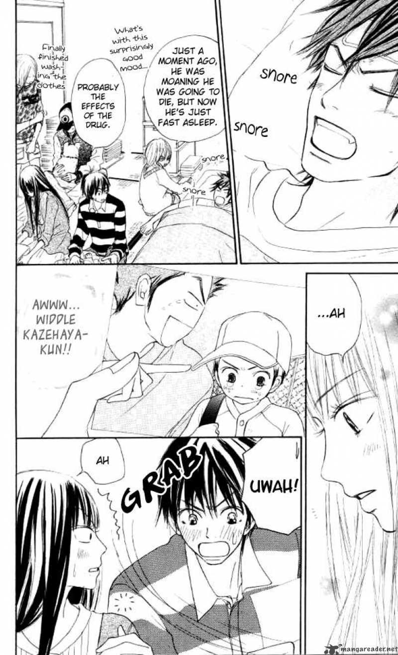 Kimi Ni Todoke Chapter 18 Page 34