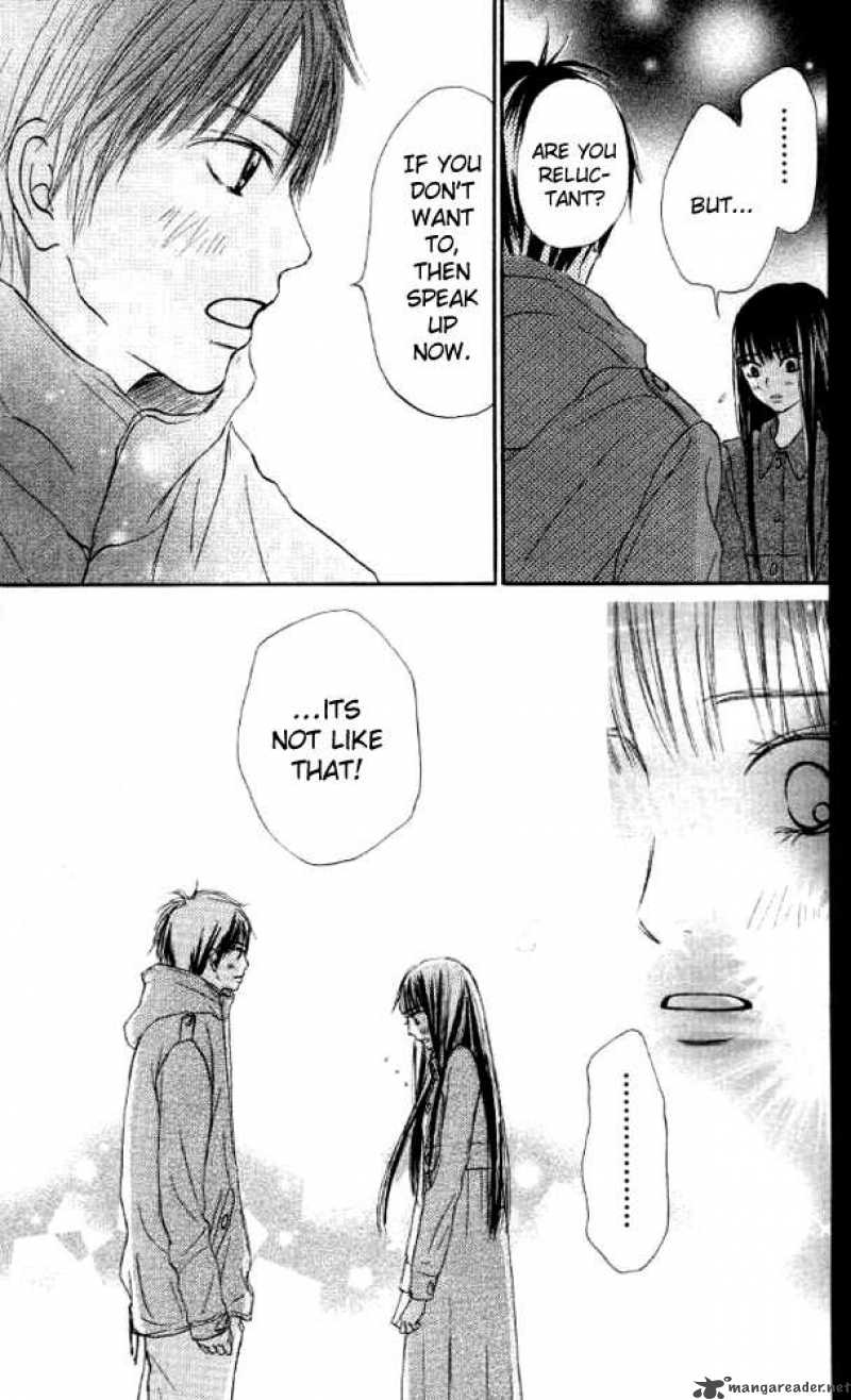 Kimi Ni Todoke Chapter 18 Page 41