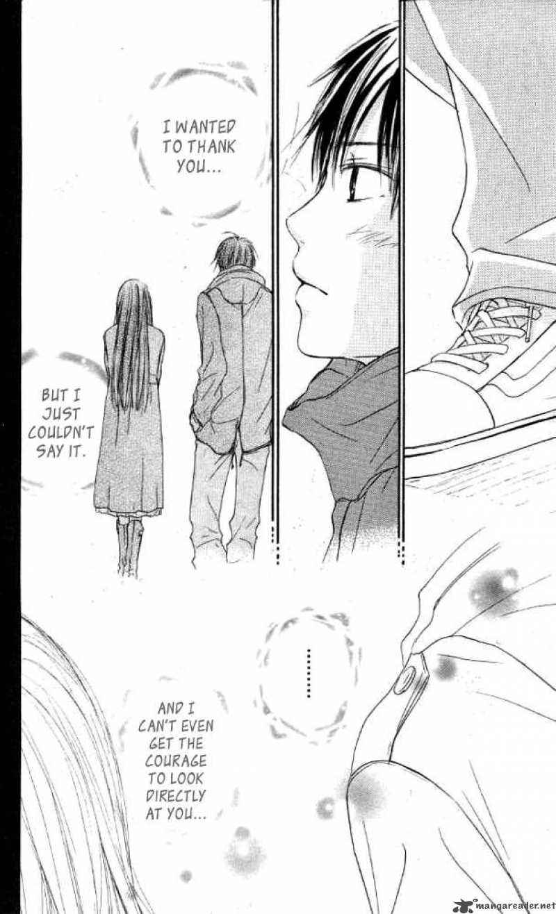 Kimi Ni Todoke Chapter 18 Page 44