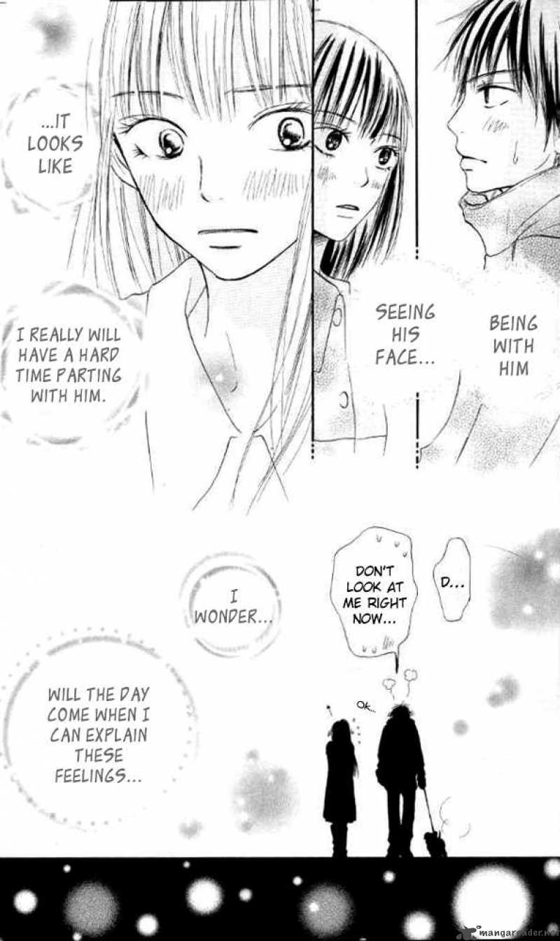 Kimi Ni Todoke Chapter 18 Page 51