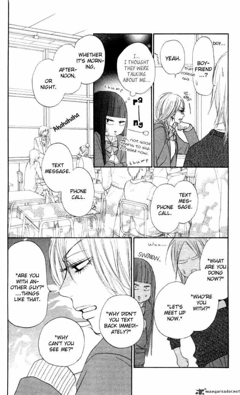 Kimi Ni Todoke Chapter 19 Page 16