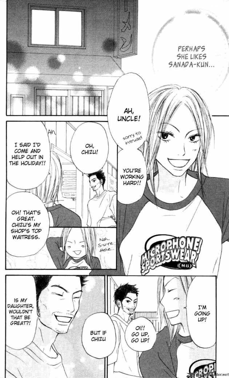 Kimi Ni Todoke Chapter 19 Page 21