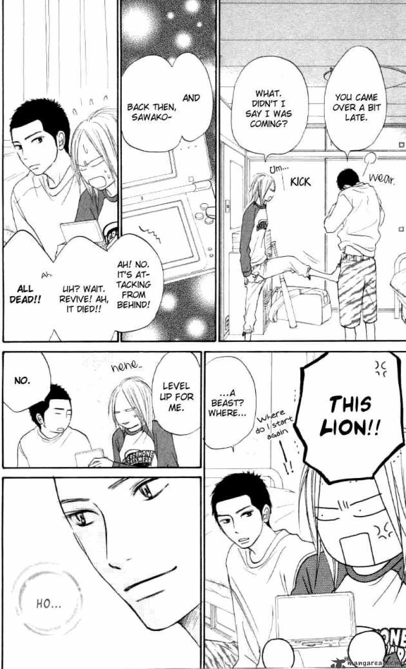 Kimi Ni Todoke Chapter 19 Page 23