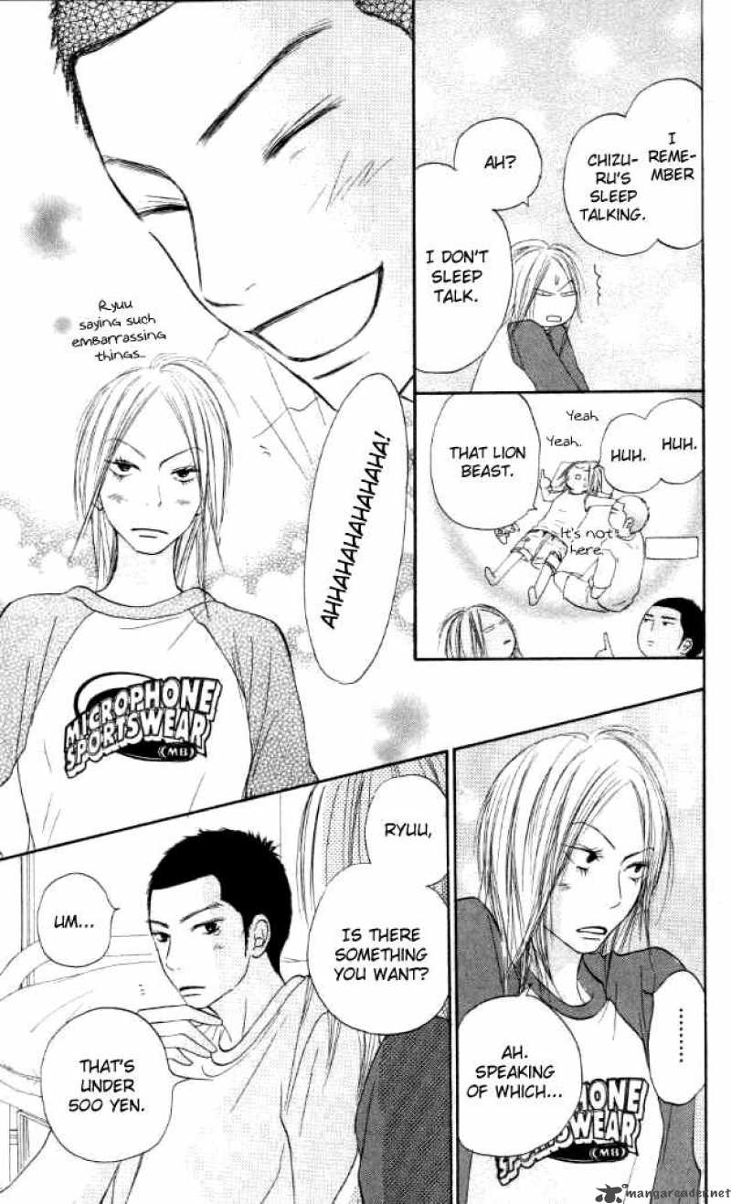 Kimi Ni Todoke Chapter 19 Page 24