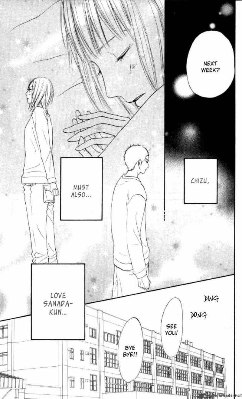 Kimi Ni Todoke Chapter 19 Page 28