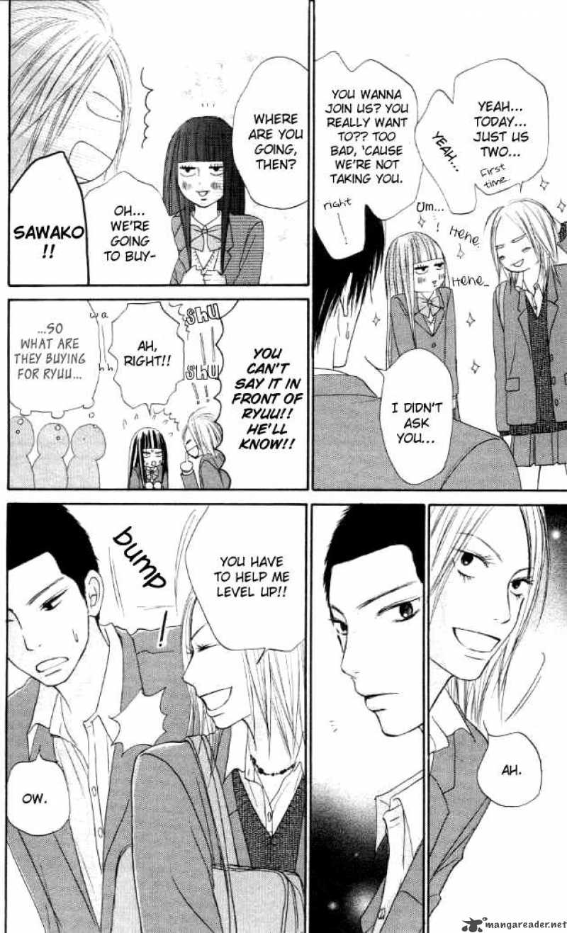 Kimi Ni Todoke Chapter 19 Page 31