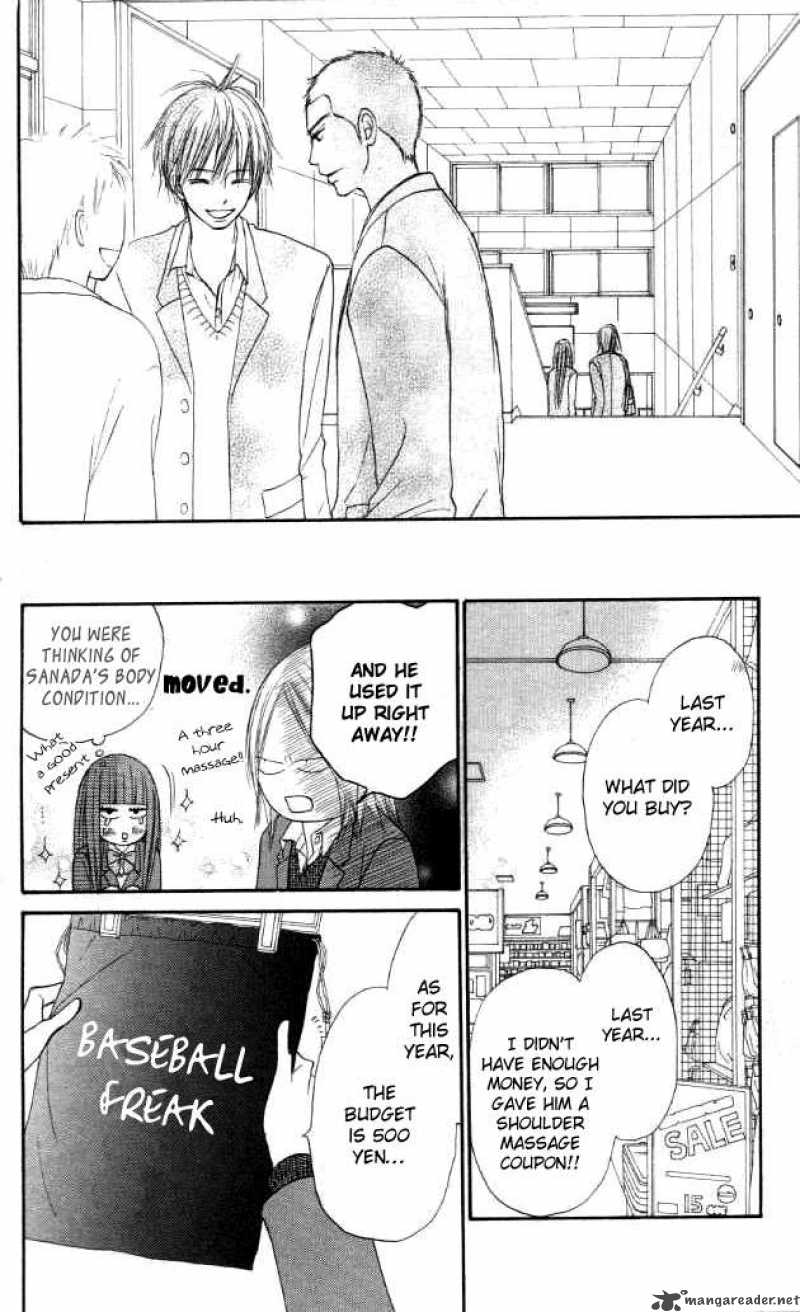 Kimi Ni Todoke Chapter 19 Page 33