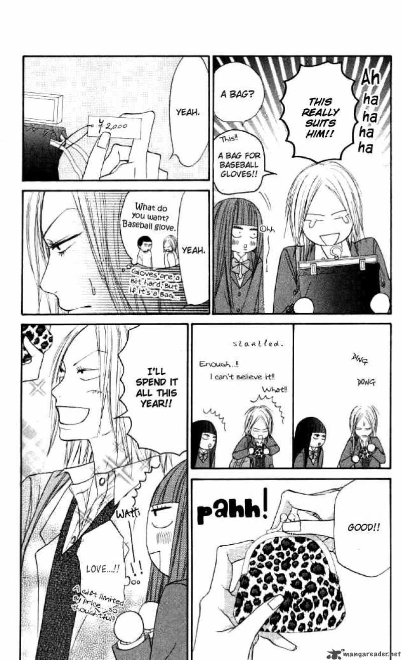 Kimi Ni Todoke Chapter 19 Page 34