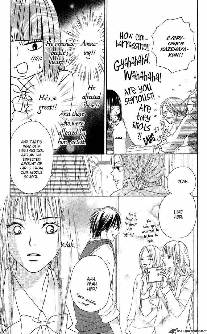 Kimi Ni Todoke Chapter 2 Page 20