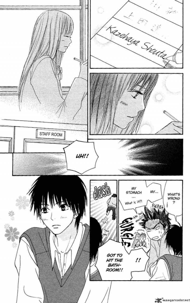 Kimi Ni Todoke Chapter 2 Page 28