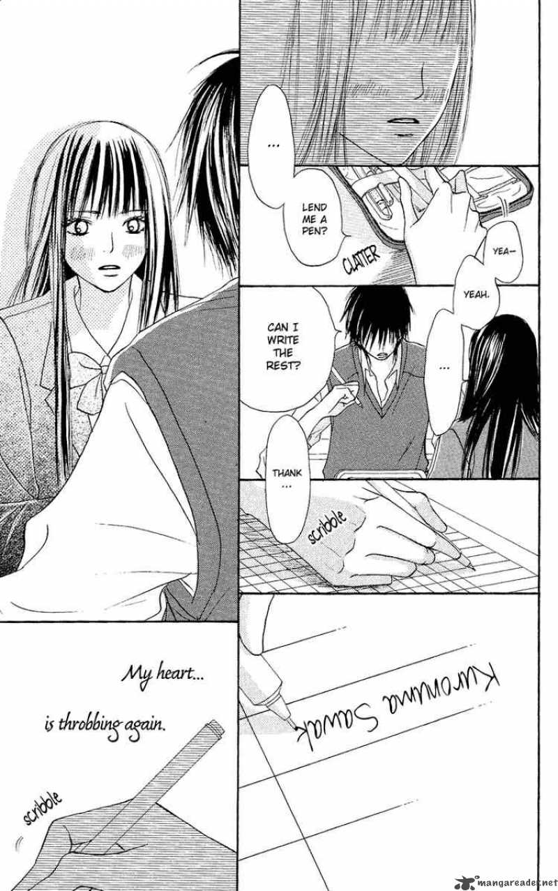 Kimi Ni Todoke Chapter 2 Page 32