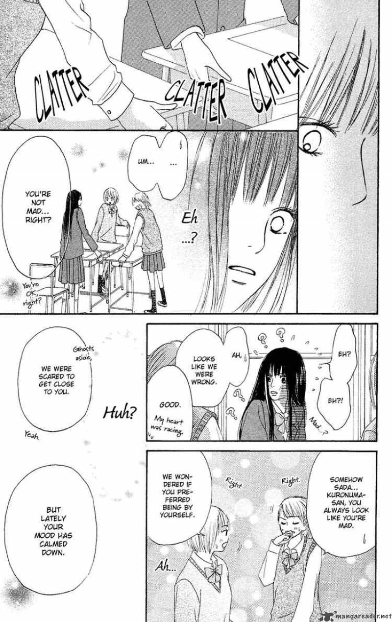 Kimi Ni Todoke Chapter 2 Page 38