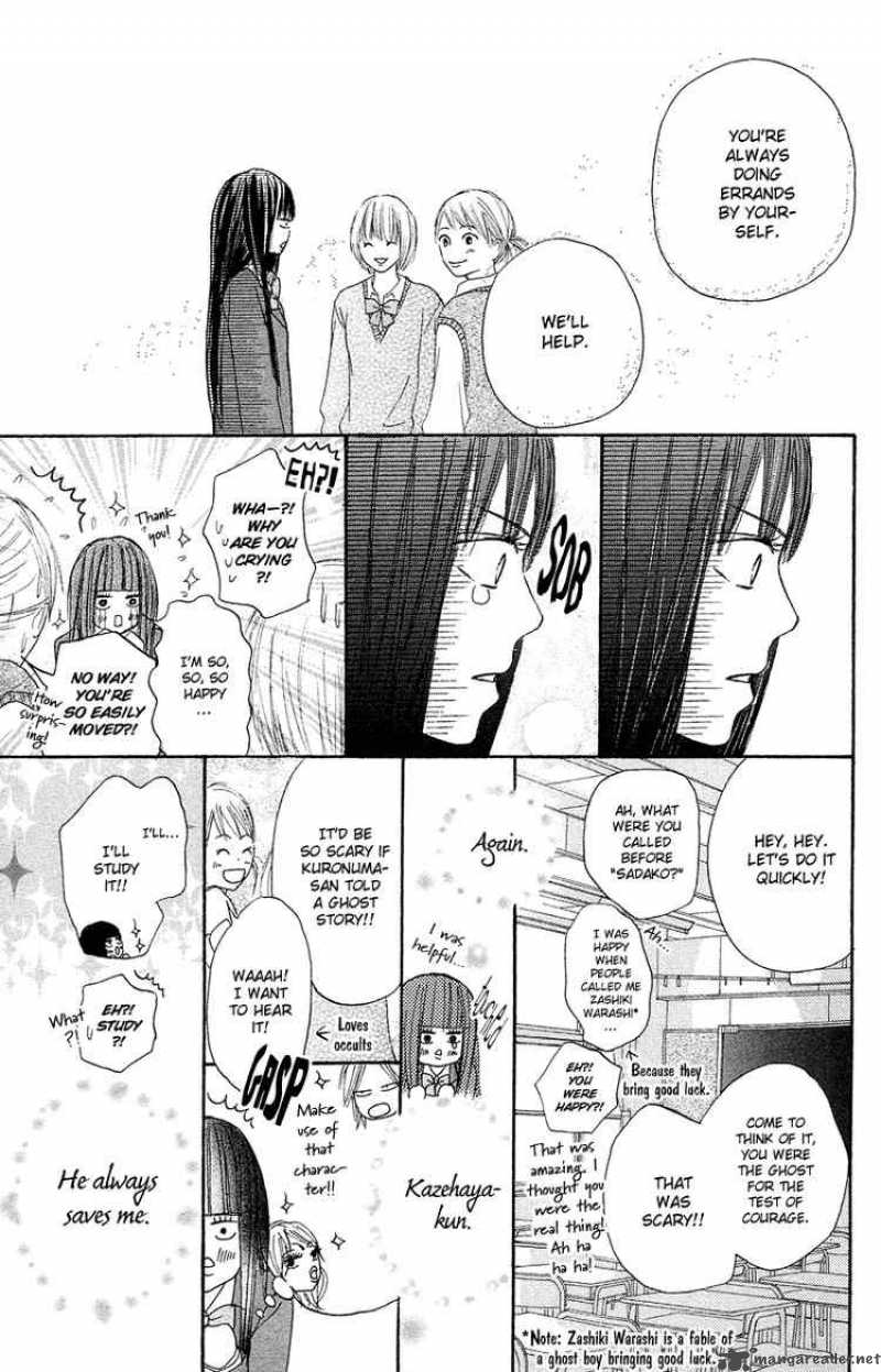 Kimi Ni Todoke Chapter 2 Page 40