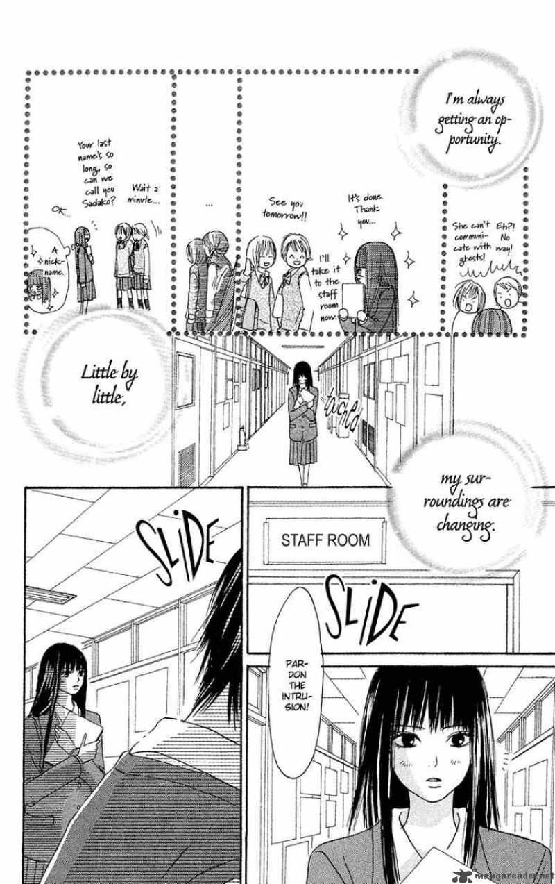 Kimi Ni Todoke Chapter 2 Page 41