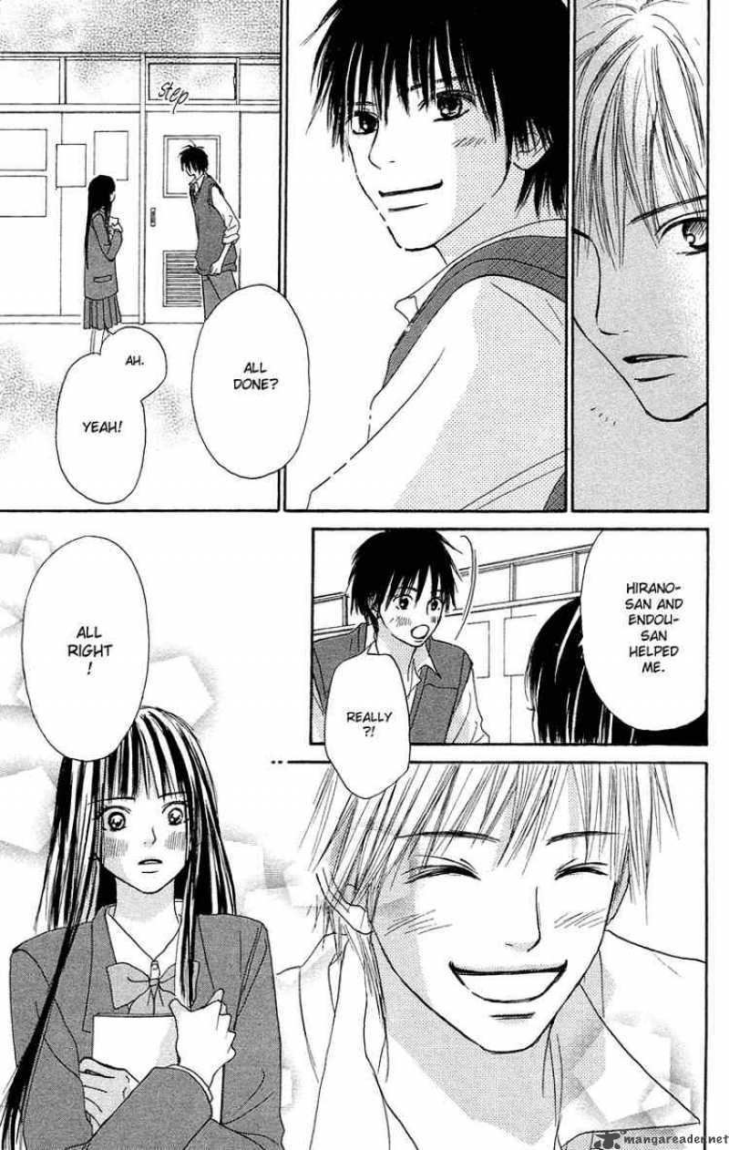 Kimi Ni Todoke Chapter 2 Page 42