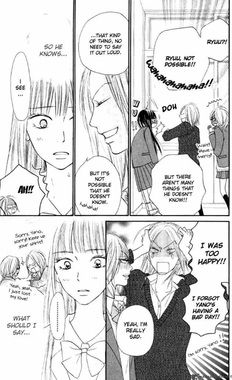 Kimi Ni Todoke Chapter 20 Page 20