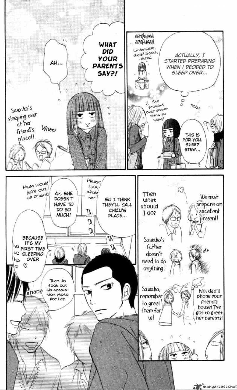 Kimi Ni Todoke Chapter 20 Page 29