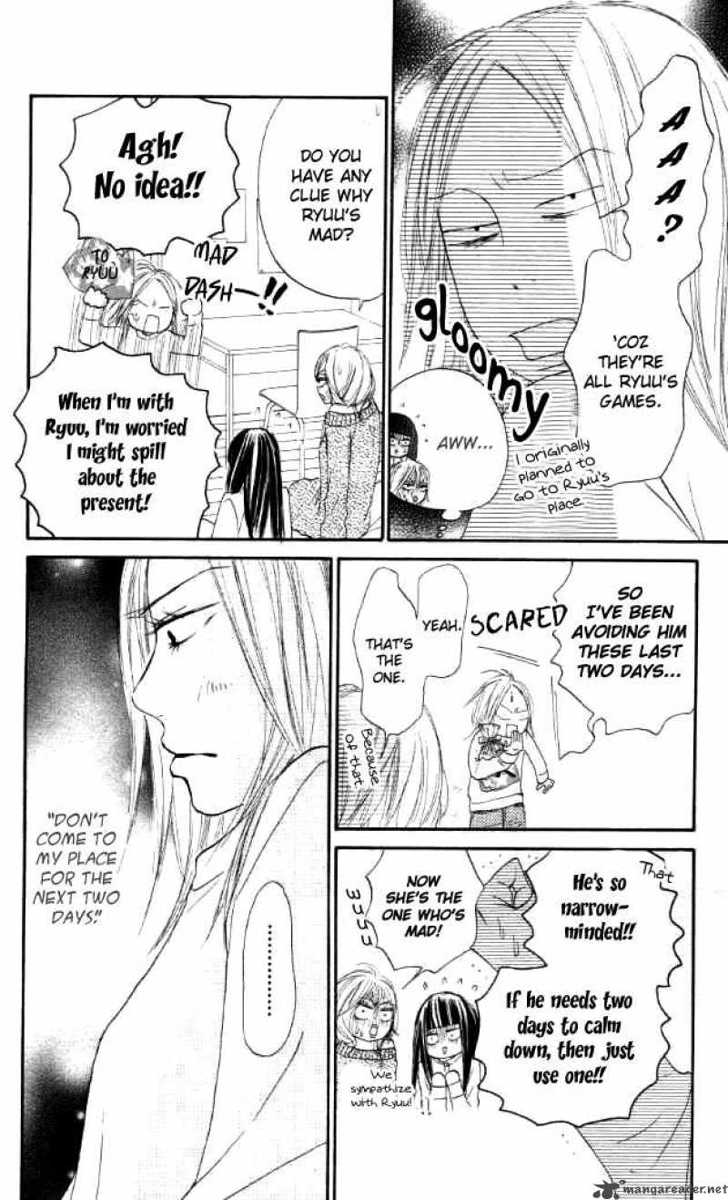 Kimi Ni Todoke Chapter 20 Page 33