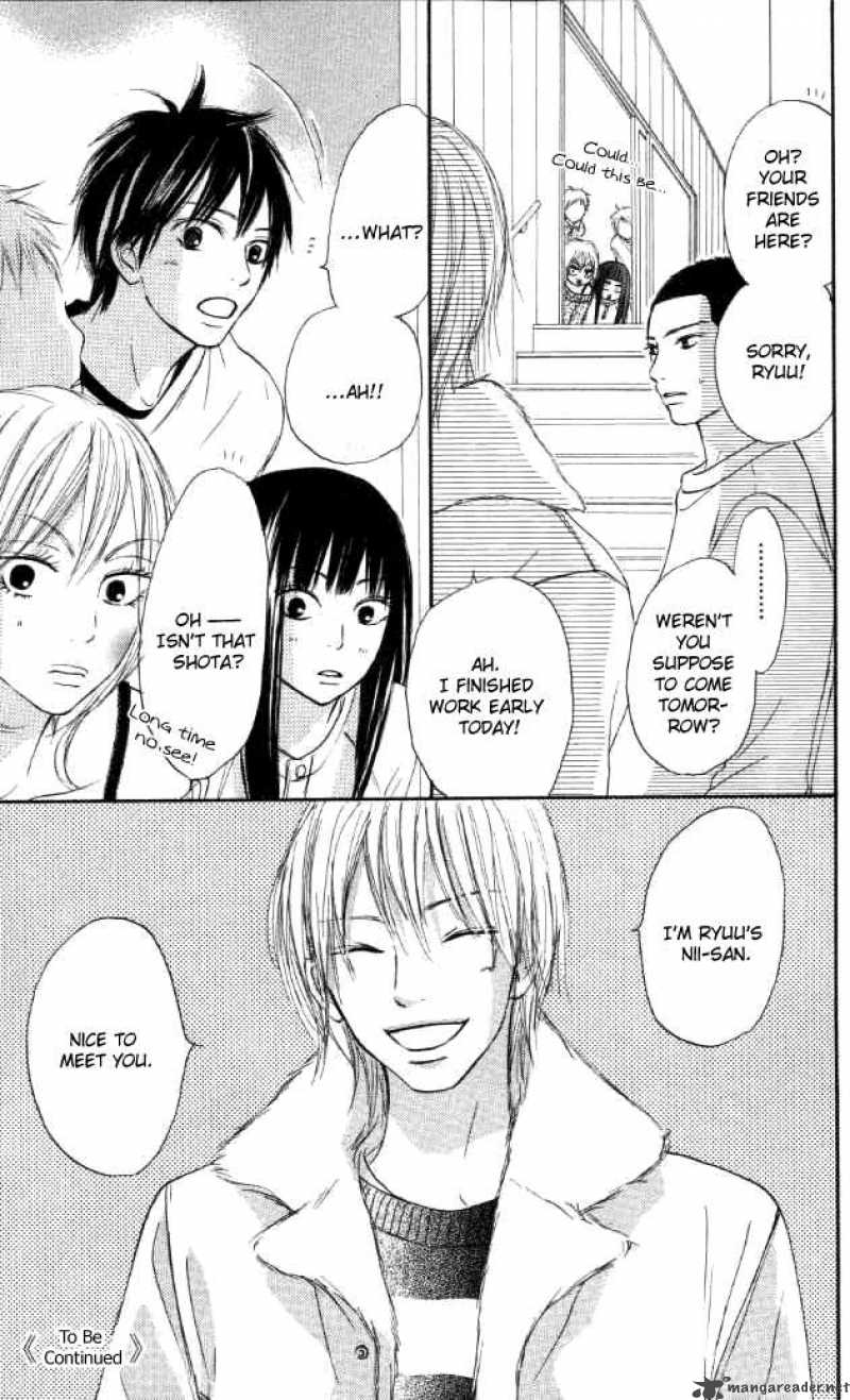 Kimi Ni Todoke Chapter 20 Page 46