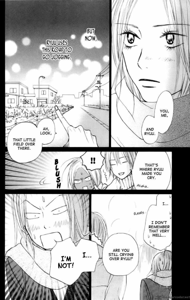 Kimi Ni Todoke Chapter 23 Page 16