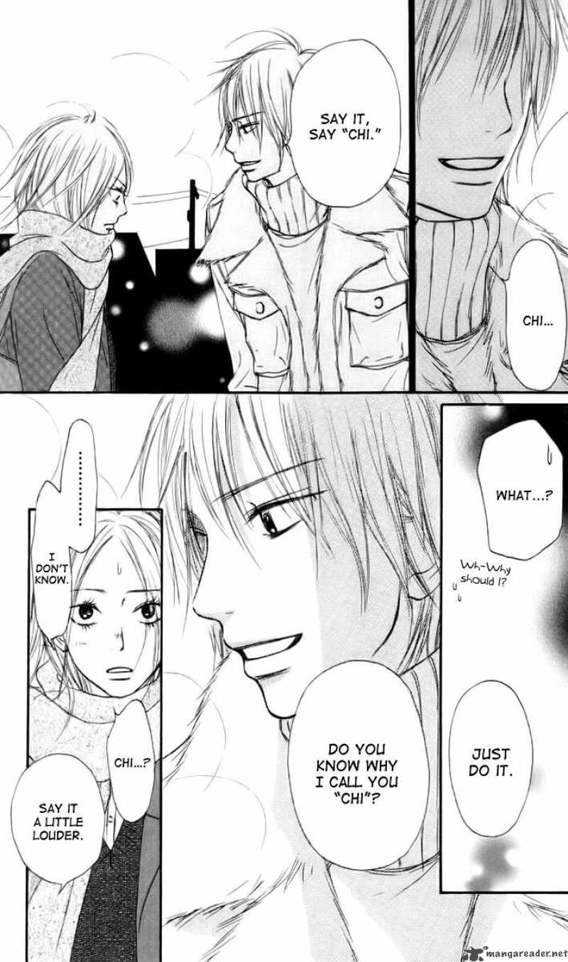 Kimi Ni Todoke Chapter 23 Page 23