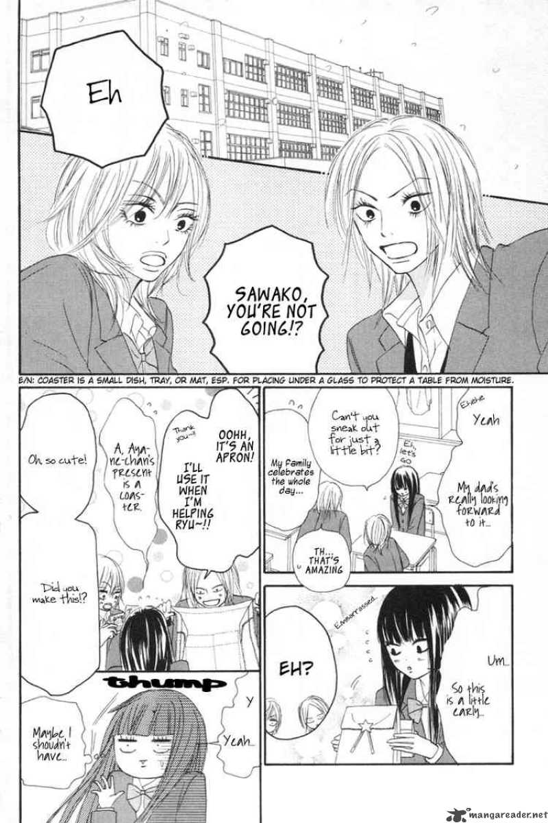 Kimi Ni Todoke Chapter 24 Page 24