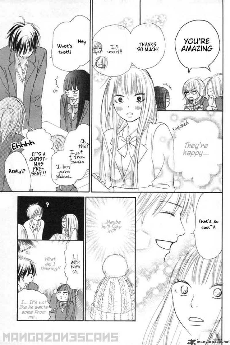 Kimi Ni Todoke Chapter 24 Page 25