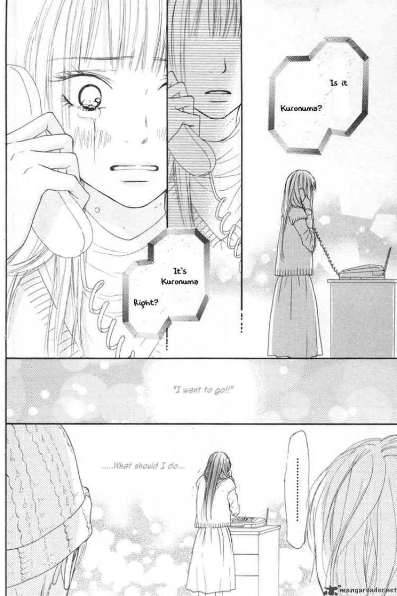 Kimi Ni Todoke Chapter 24 Page 34