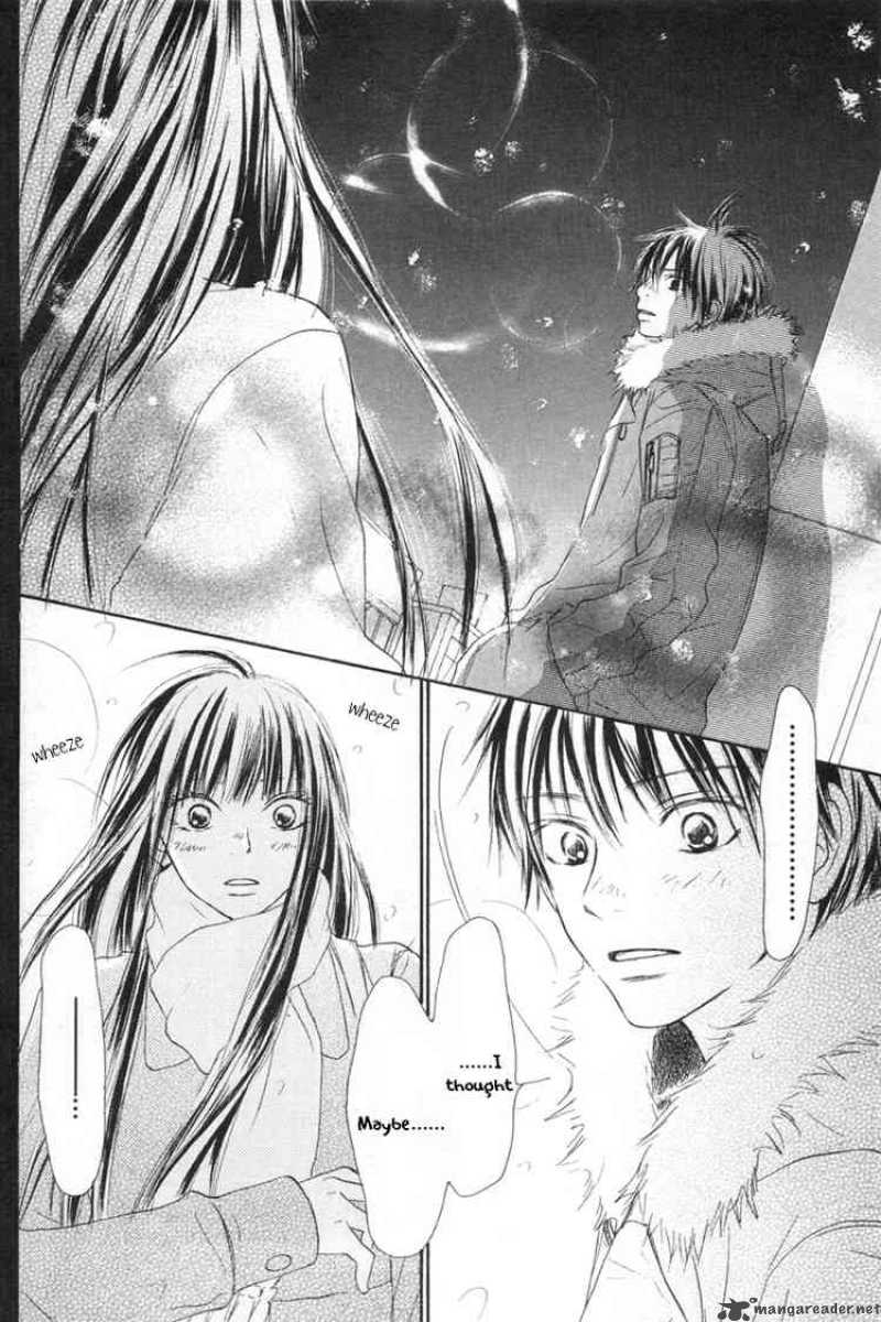 Kimi Ni Todoke Chapter 24 Page 40