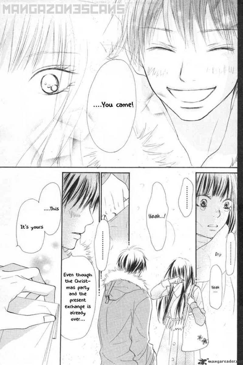 Kimi Ni Todoke Chapter 24 Page 41