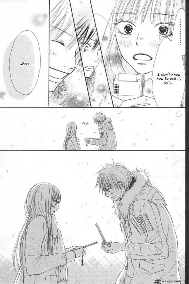 Kimi Ni Todoke Chapter 24 Page 43