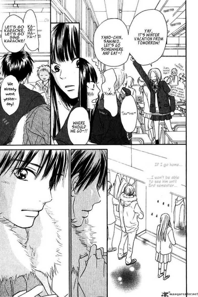 Kimi Ni Todoke Chapter 25 Page 19