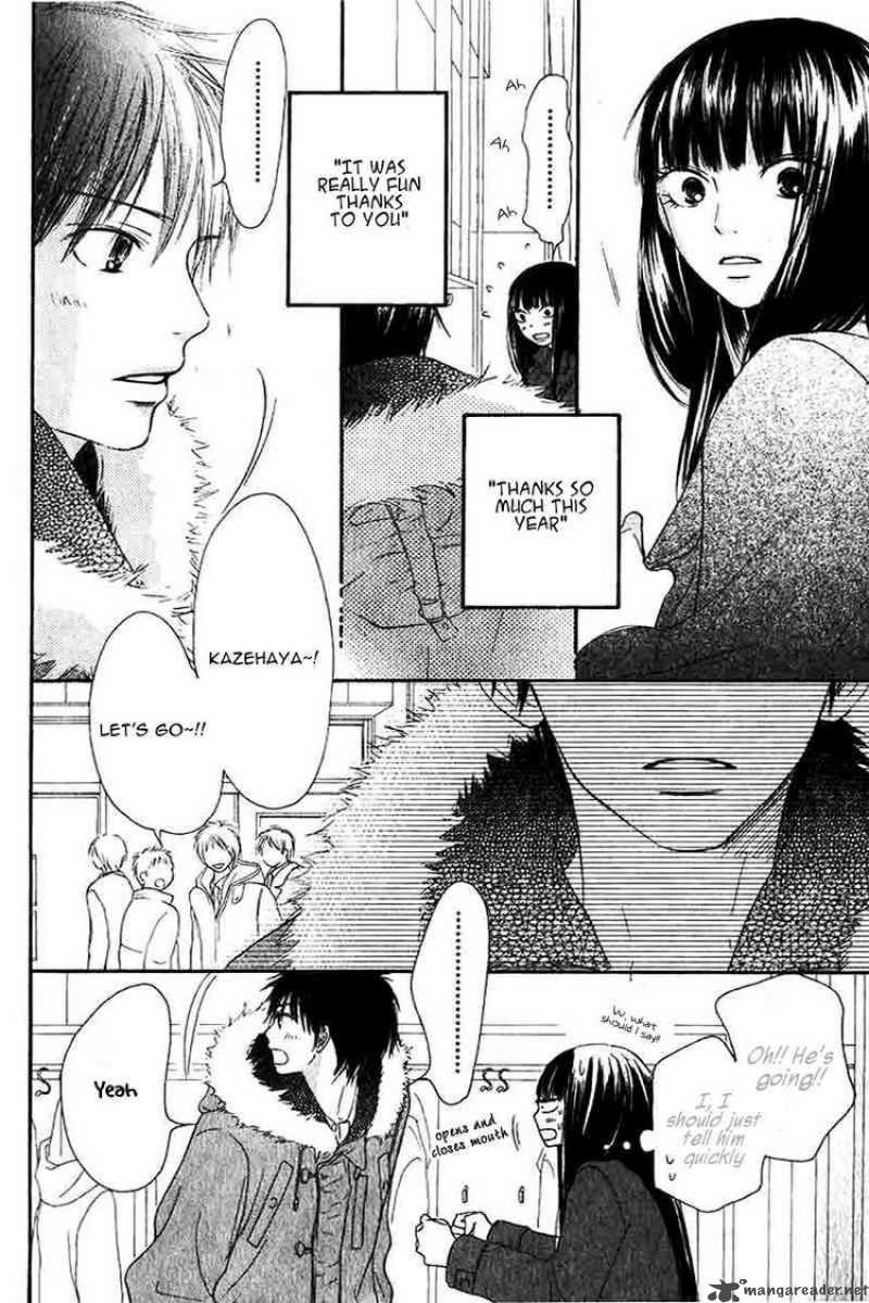 Kimi Ni Todoke Chapter 25 Page 20