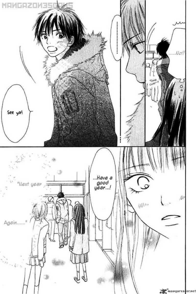 Kimi Ni Todoke Chapter 25 Page 21