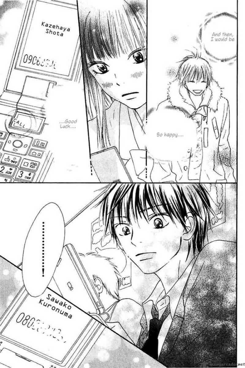 Kimi Ni Todoke Chapter 25 Page 29